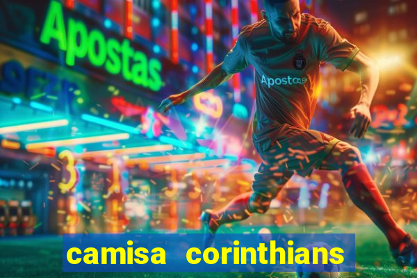 camisa corinthians gavioes da fiel